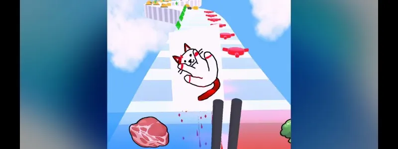 Kitten Run: Anime