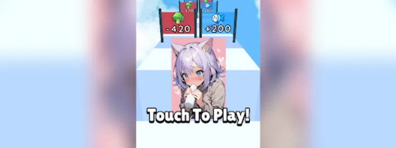 Kitten Run: Anime